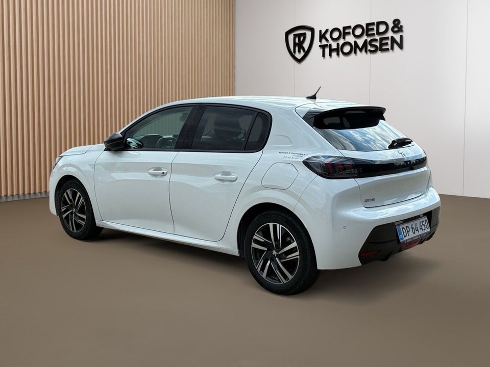 Peugeot 208 1,2 PureTech 100 Active Pack 5d