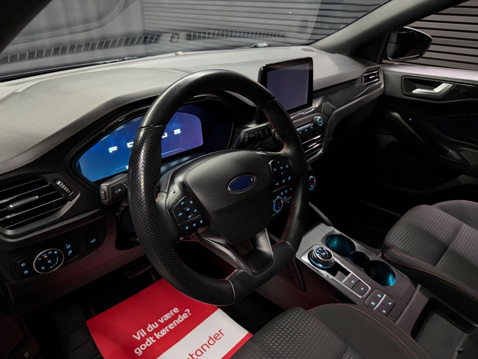 Ford Focus 1,5 EcoBlue ST-Line stc. aut. 5d