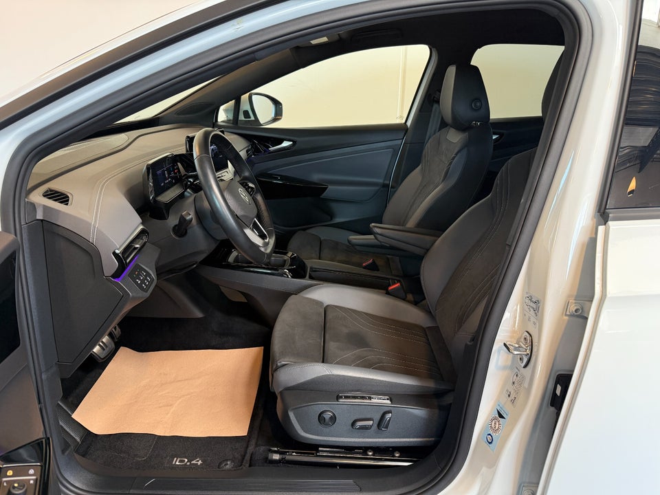 VW ID.4 77 Pro Performance 5d