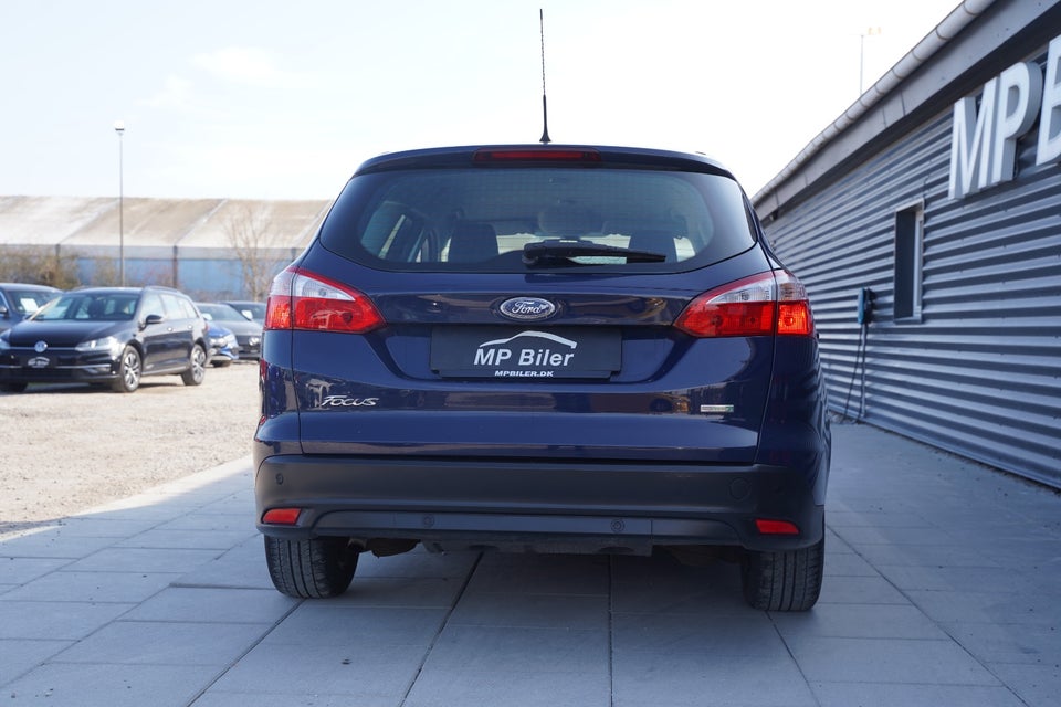 Ford Focus 1,0 SCTi 100 Trend stc. ECO 5d