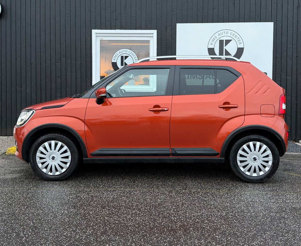 Suzuki Ignis 1,2 Dualjet Active 5d