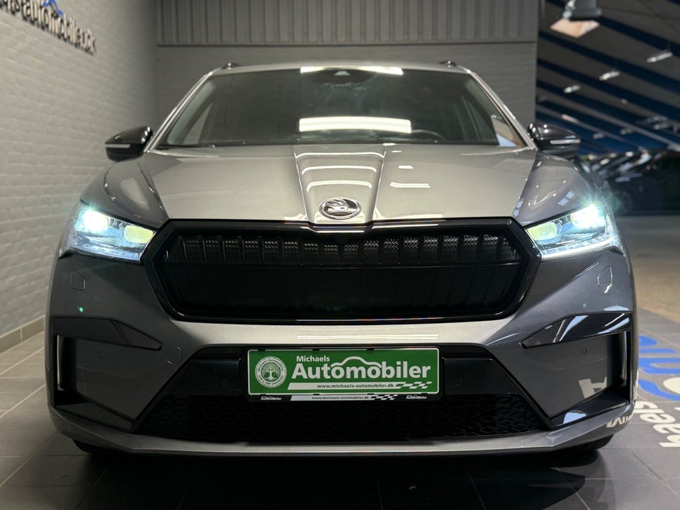 Skoda Enyaq 85 iV Sportline 5d