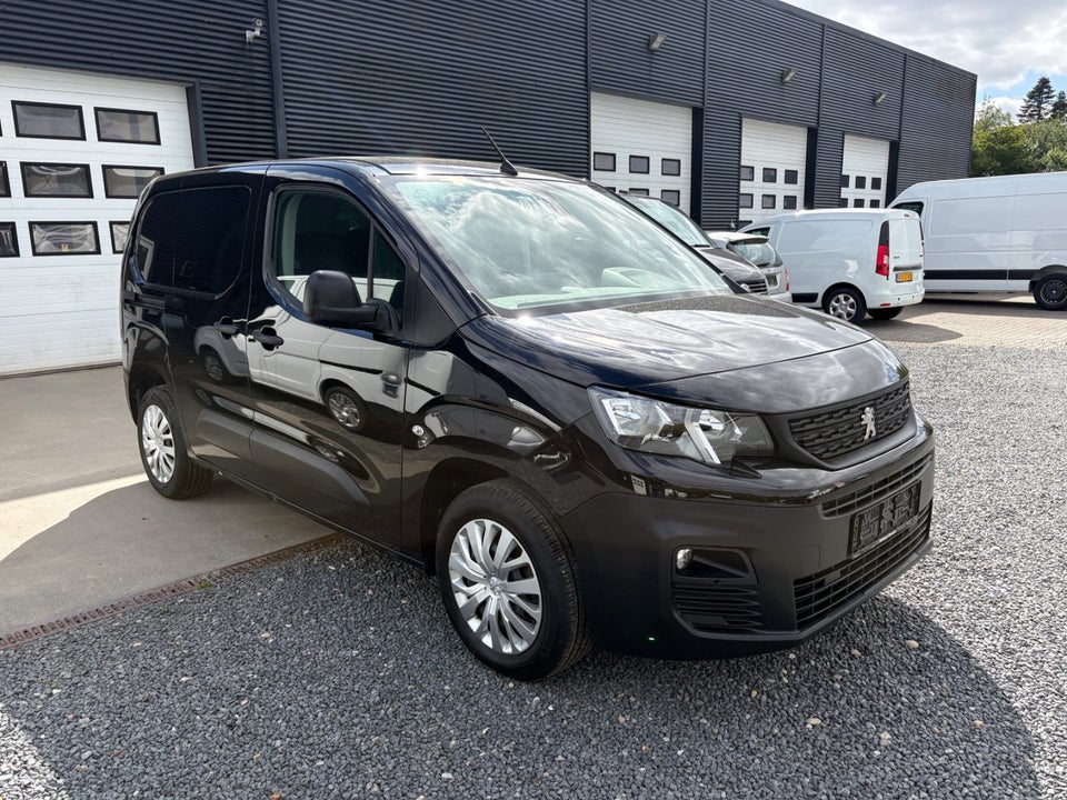 Peugeot Partner 1,5 BlueHDi 100 L1V1 Plus Van