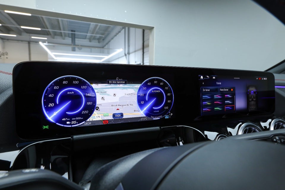 Mercedes EQA250+ AMG Advance 5d