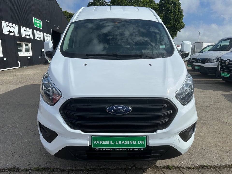 Ford Transit Custom 300 L2 2,0 TDCi 130 Trend