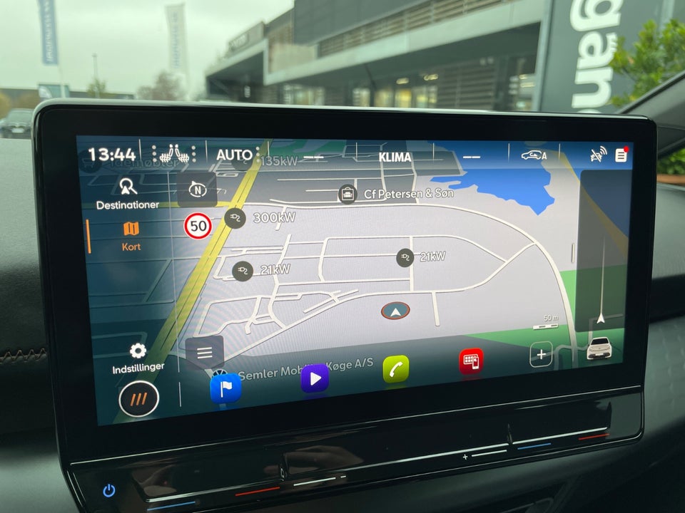 Cupra Born 58 Dinamica Pack High 5d