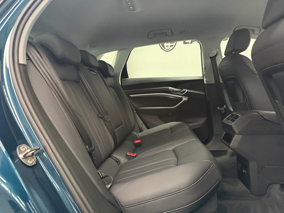 Audi e-tron 50 Advanced Prestige quattro 5d