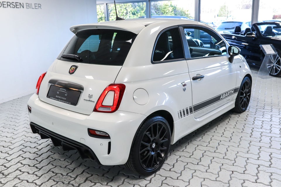 Abarth 595 1,4 T-Jet 180 Competizione 3d