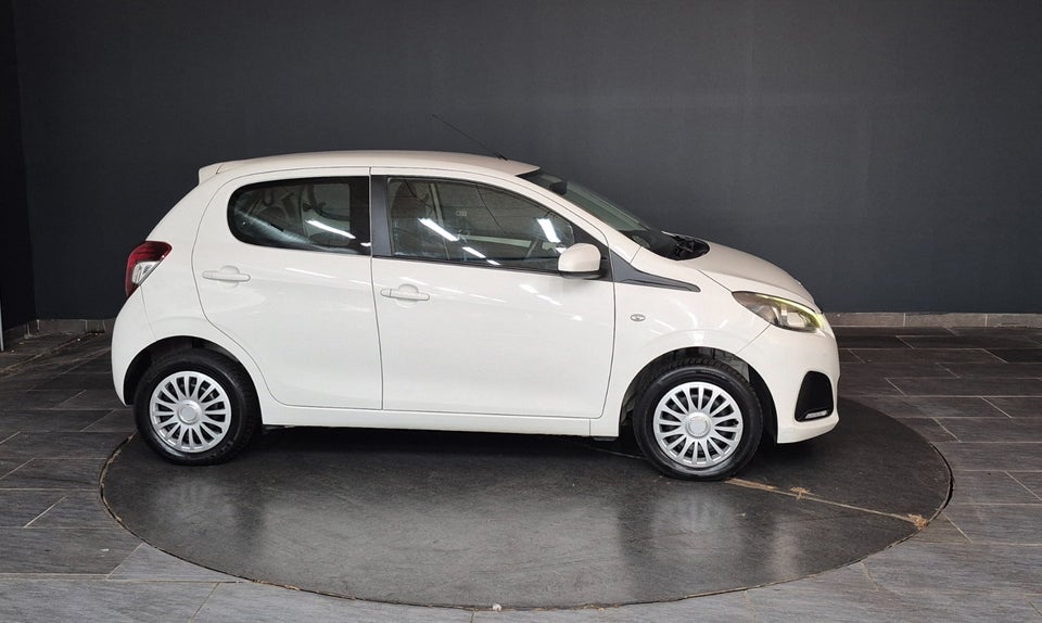 Peugeot 108 1,0 VTi 69 Active ESG 5d