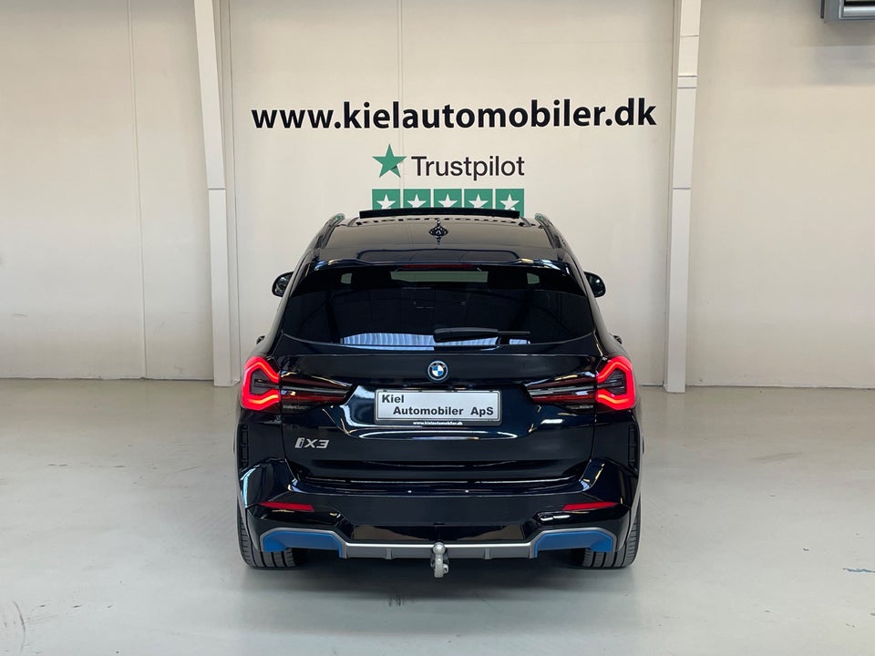 BMW iX3 Charged Plus M-Sport 5d