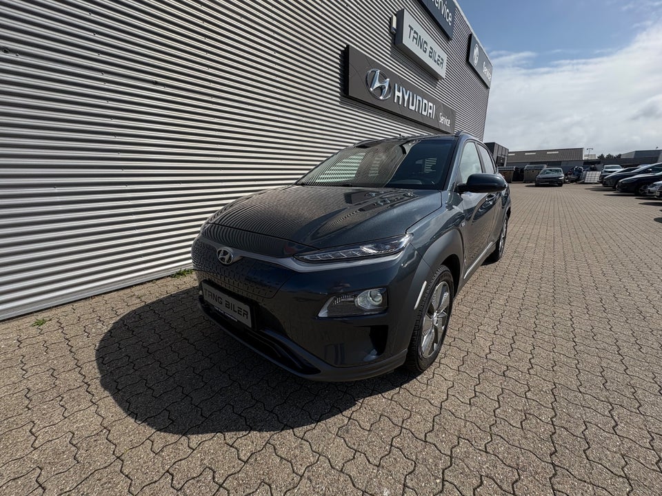Hyundai Kona 39 EV Trend 5d
