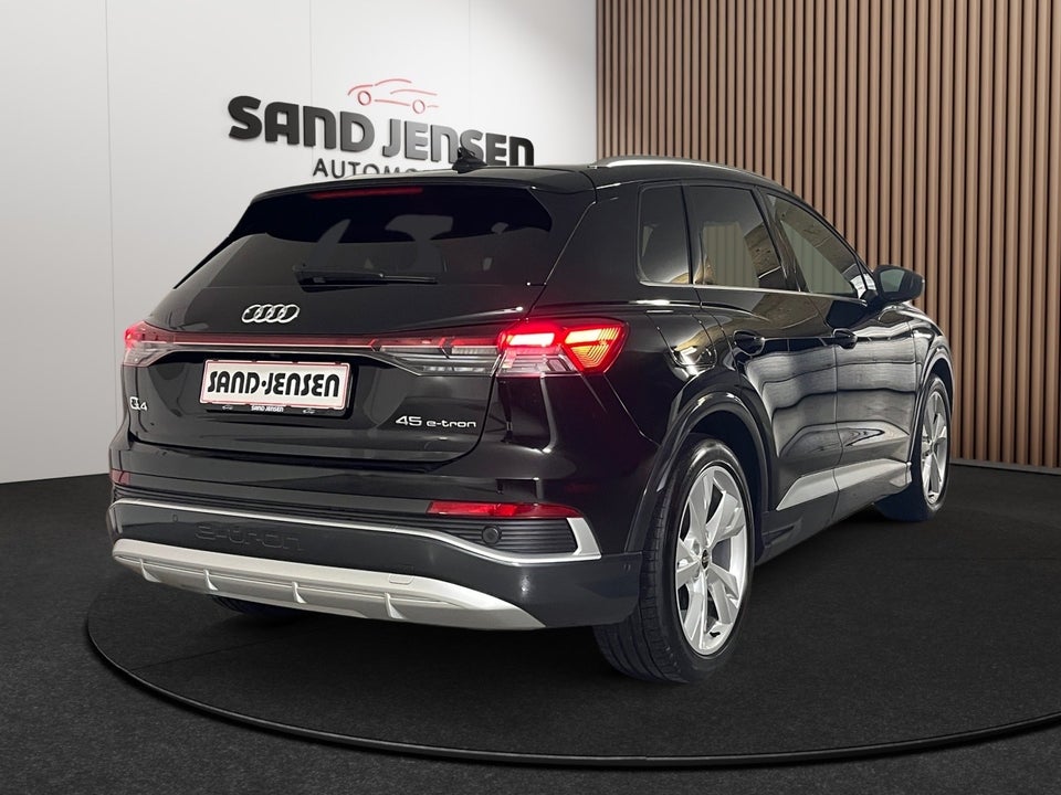Audi Q4 e-tron 45 Ultra S-line 5d