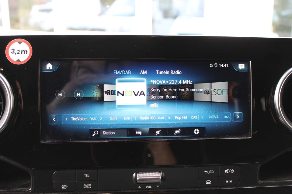 Mercedes Sprinter 317 2,0 CDi Alukasse m/lift aut. RWD 2d