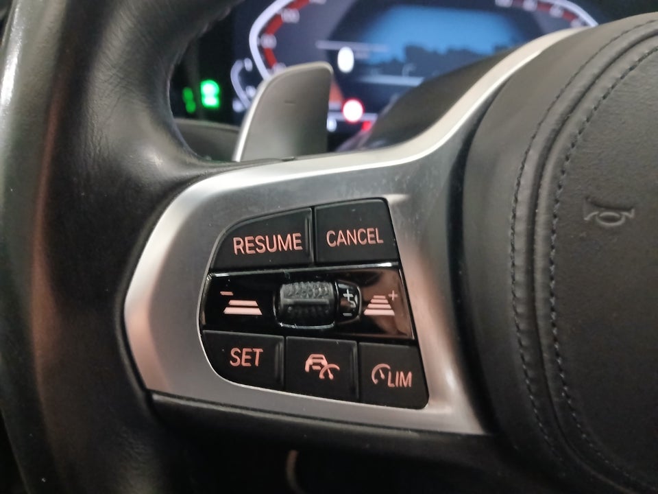 BMW 320i 2,0 Touring M-Sport aut. 5d