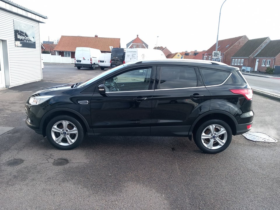 Ford Kuga 1,5 SCTi 150 Titanium 5d