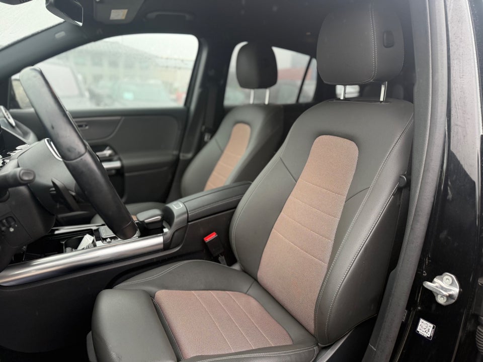 Mercedes EQA250 Electric Art 5d