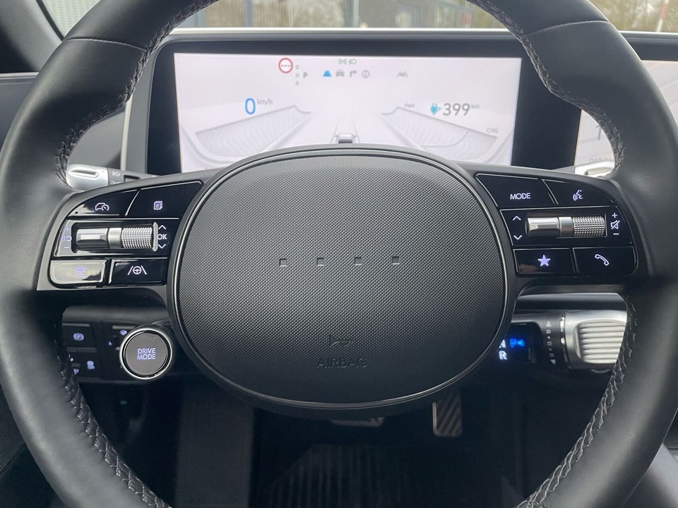 Hyundai Ioniq 6 77 Advanced 4d