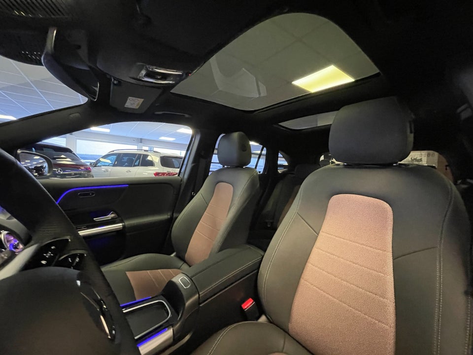 Mercedes EQB250+ Electric Art 5d