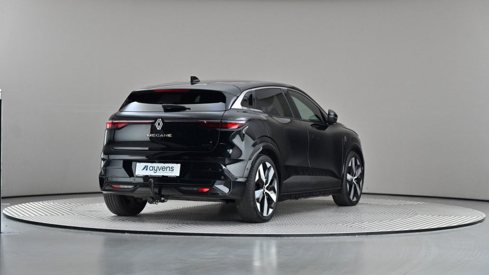 Renault Megane E-Tech 60 Techno 5d