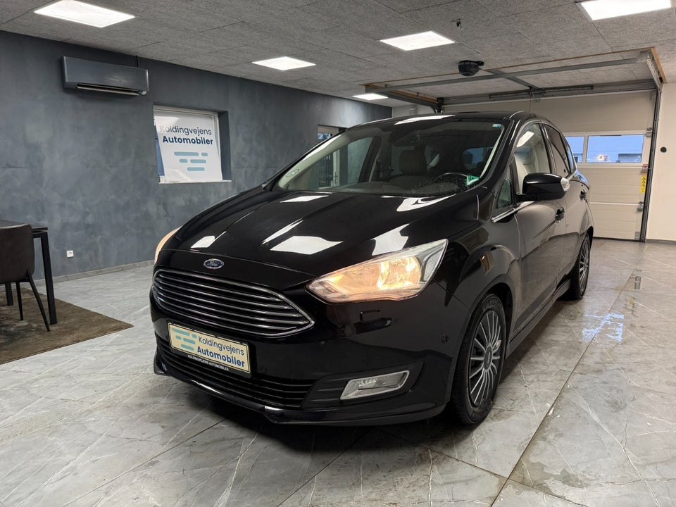 Ford C-MAX 1,0 SCTi 100 Titanium 5d