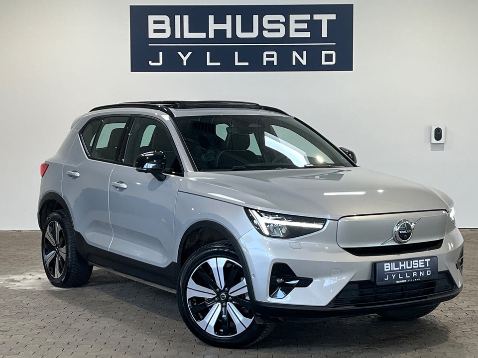 Volvo XC40 P8 ReCharge Twin Ultimate 5d