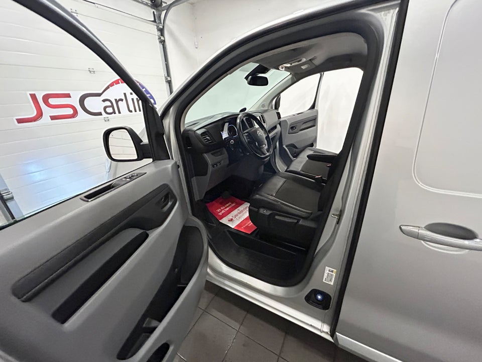 Citroën Jumpy 2,0 BlueHDi 180 L2 ProffLine EAT6