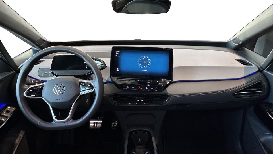 VW ID.3 58 Pro Move 5d