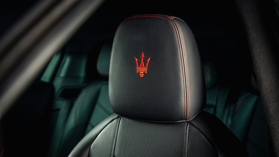 Maserati Grecale 3,0 V6 Trofeo aut. 5d