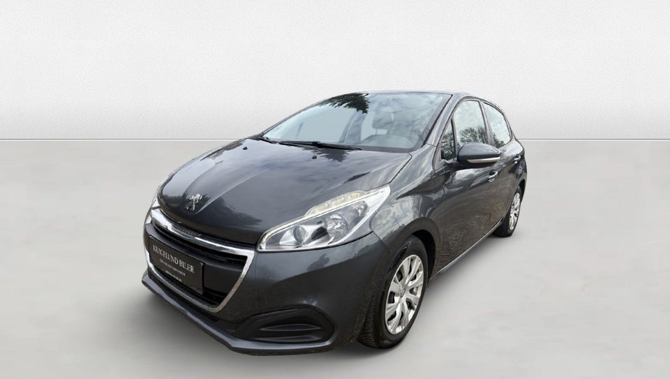 Peugeot 208 1,6 BlueHDi 100 Active 5d