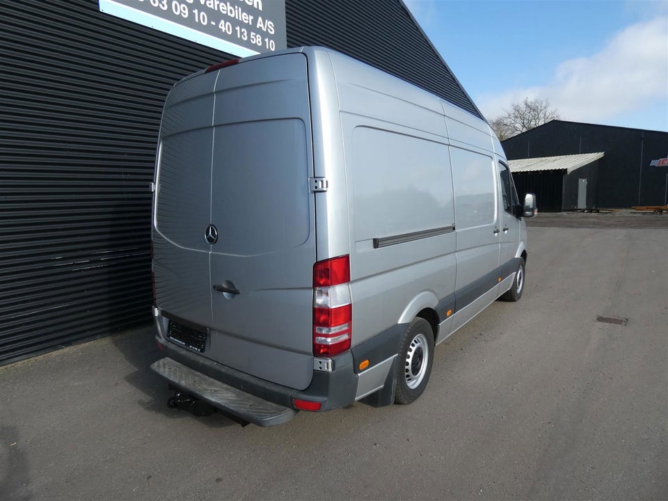 Mercedes Sprinter 316 2,2 CDi R2 Kassevogn 5d