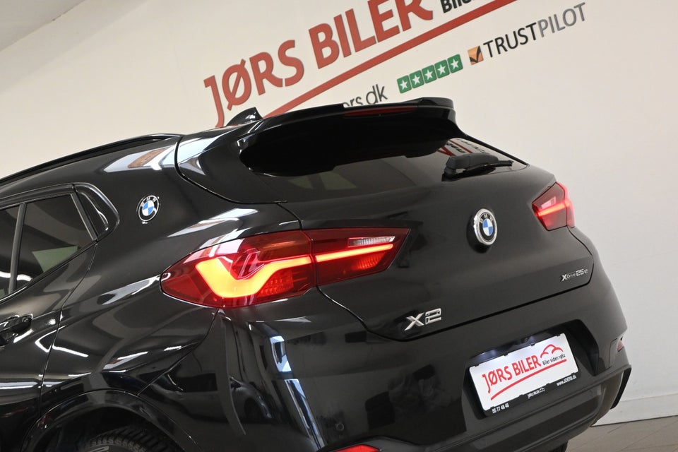 BMW X2 1,5 xDrive25e M-Sport aut. 5d