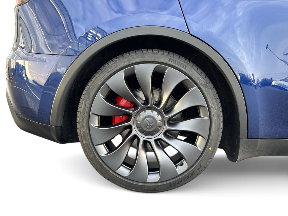 Tesla Model Y Performance AWD 5d