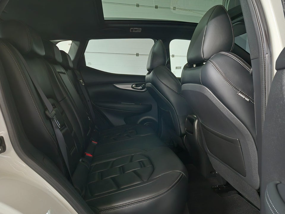 Nissan Qashqai 1,2 Dig-T 115 Tekna+ X-tr. 5d