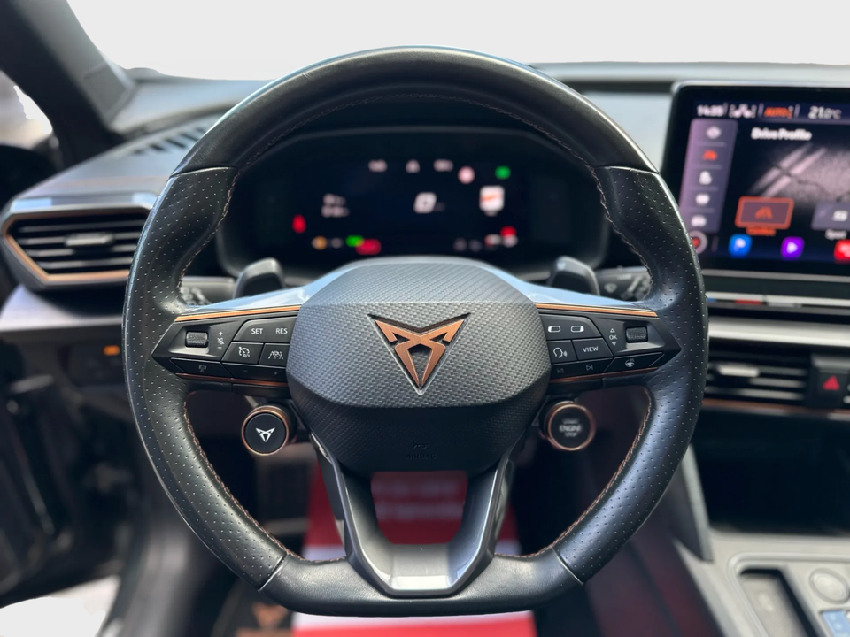 Seat Formentor 1,4 eHybrid Cupra VZ DSG 5d