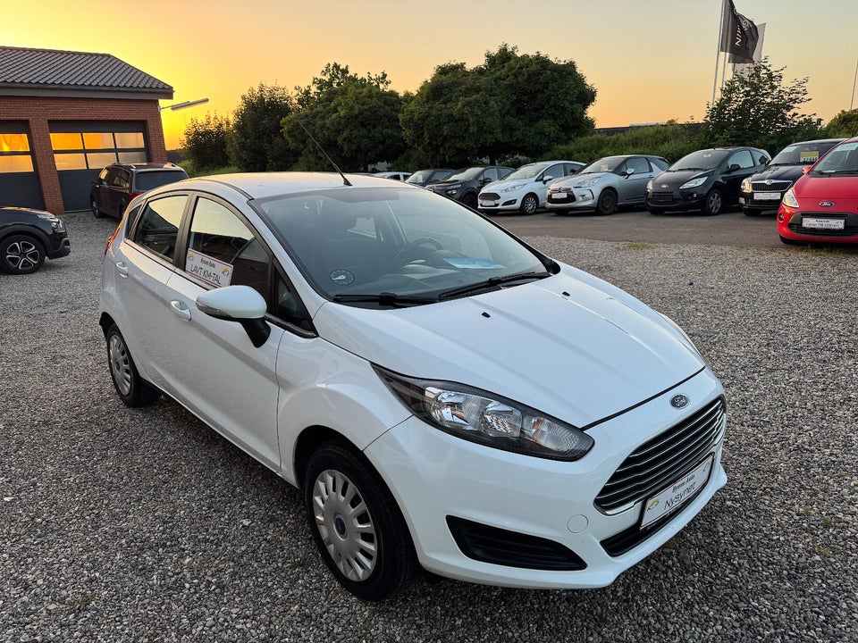 Ford Fiesta 1,0 80 Trend 5d