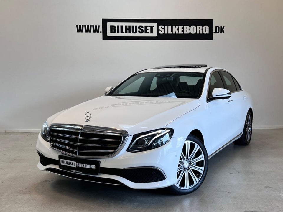 Mercedes E350 3,0 BlueTEC Luxury aut. 4d