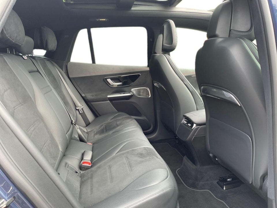 Mercedes EQE350 SUV AMG Premium 4Matic 5d