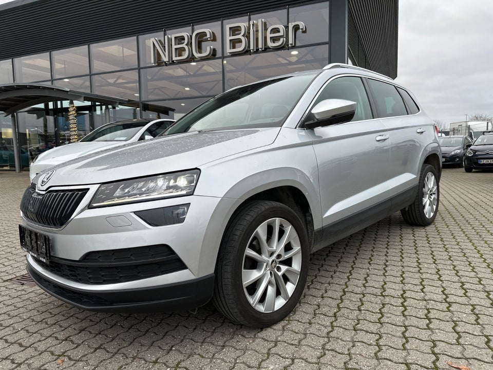 Skoda Karoq 1,5 TSi 150 Style DSG 5d