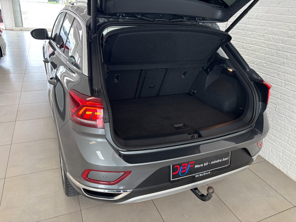 VW T-Roc 1,5 TSi 150 Style DSG 5d