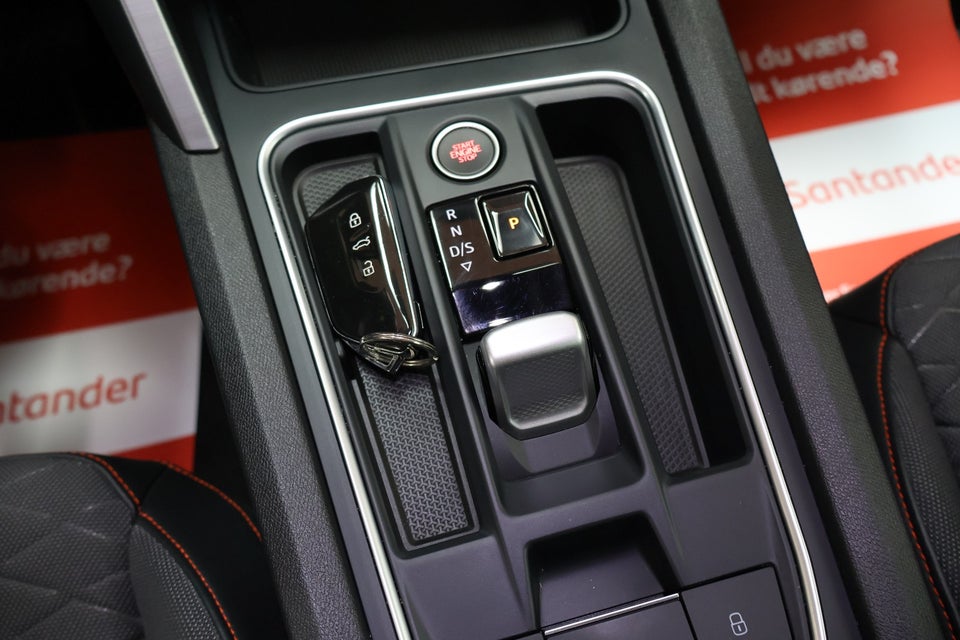 Seat Leon 1,4 eHybrid FR Sportstourer DSG 5d