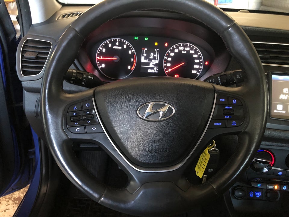 Hyundai i20 1,0 T-GDi Trend 5d