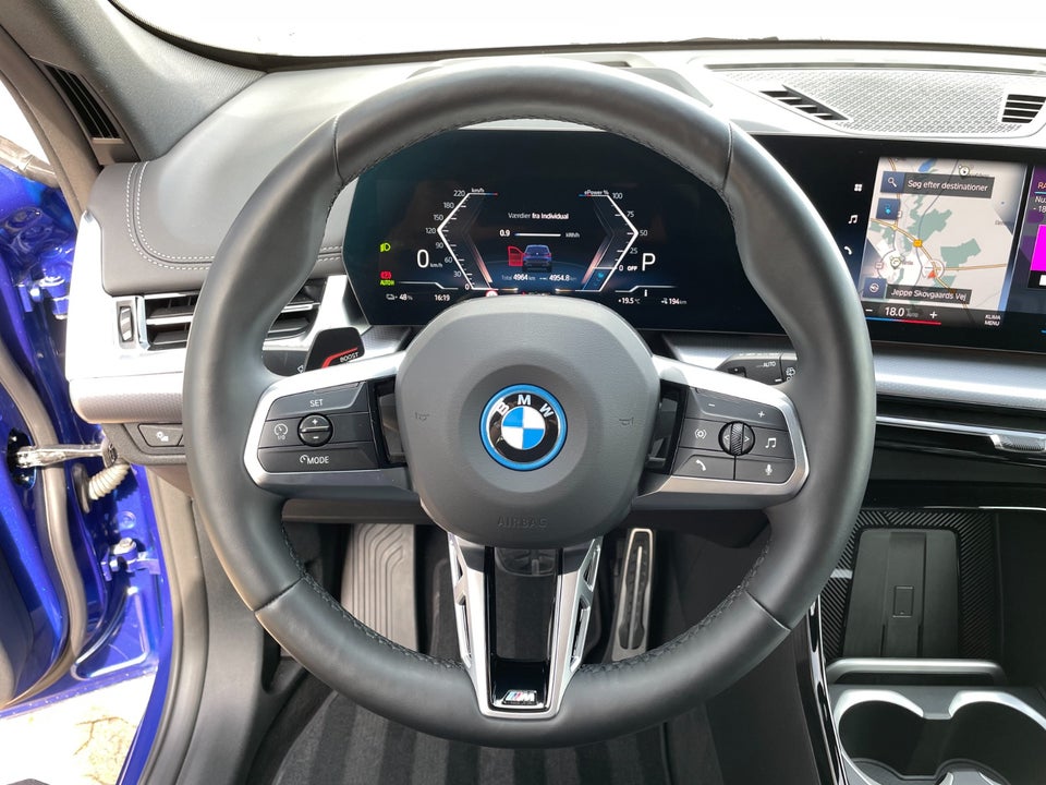 BMW iX1 xDrive30 M-Sport 5d