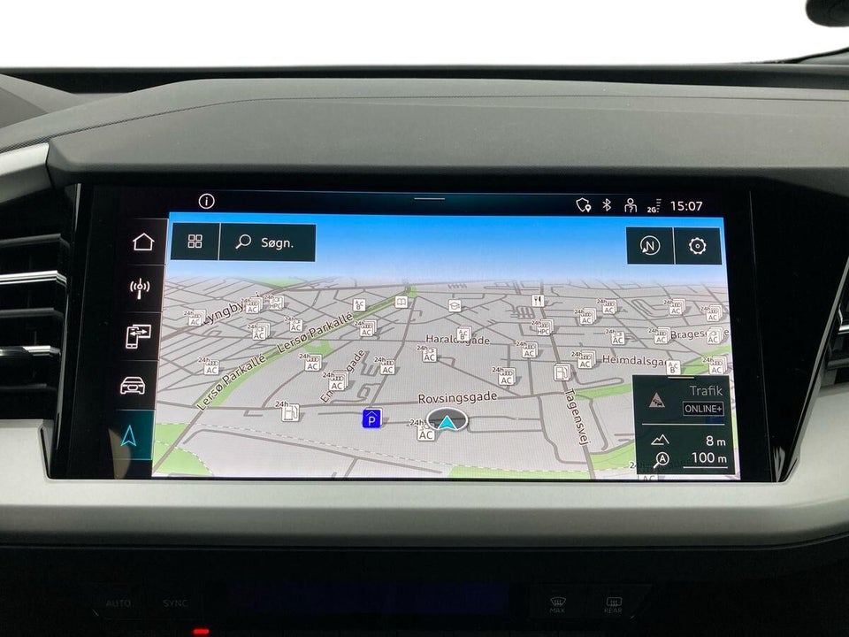 Audi Q4 e-tron 45 Progress Sportback 5d