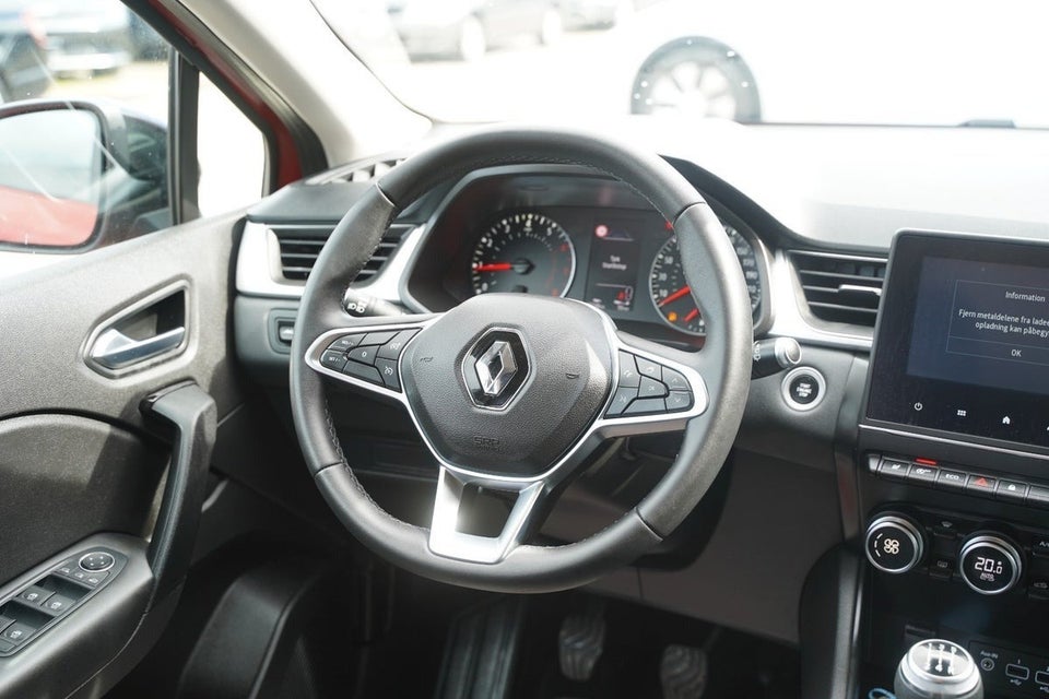 Renault Captur 1,0 TCe 100 Intens 5d