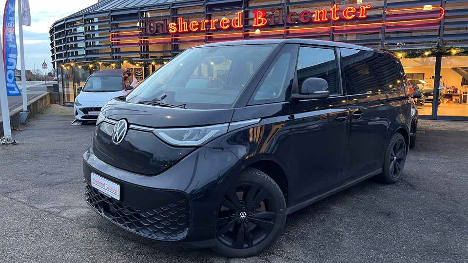 VW ID.Buzz 77 Life SWB 5d