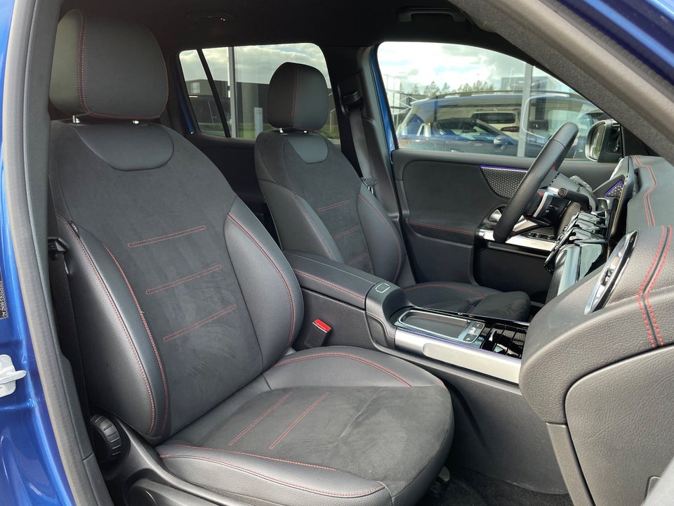 Mercedes EQB250+ AMG Line 5d