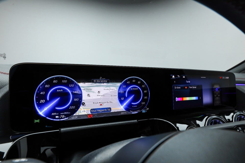 Mercedes EQA350 AMG Advance 4Matic 5d