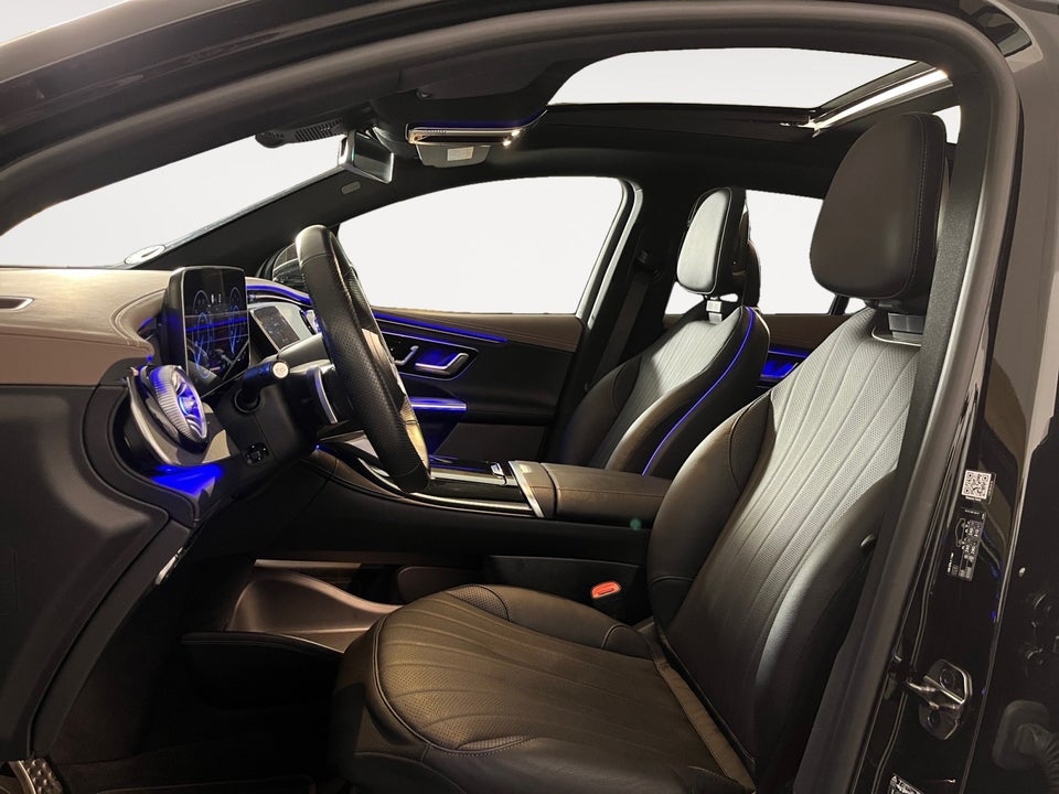 Mercedes EQE500 SUV AMG Advance Plus 4Matic 5d