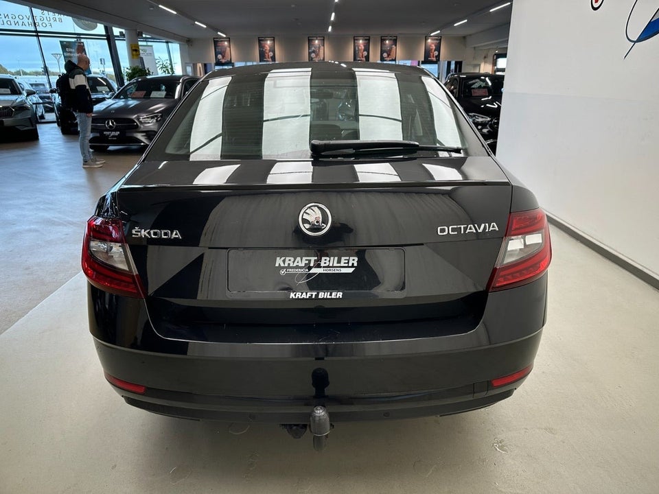 Skoda Octavia 1,5 TSi 150 Style DSG 5d