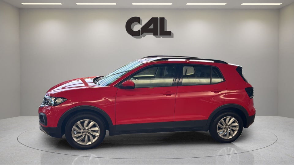 VW T-Cross 1,0 TSi 115 Life+ 5d